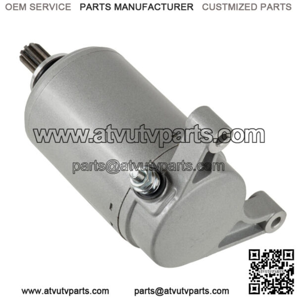 for Yamaha Atv YFM400 Kodiac YFM350ER Moto Starter New - Image 3