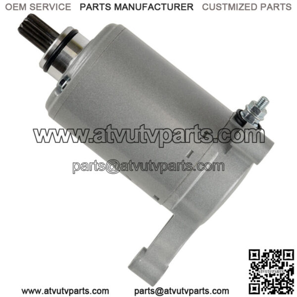for Yamaha Atv YFM400 Kodiac YFM350ER Moto Starter New - Image 4