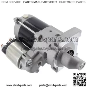 New Starter for Kawasaki KAF400 Mule 610 4x4 A1-A9 401cc 21163-7020, 21163-7028