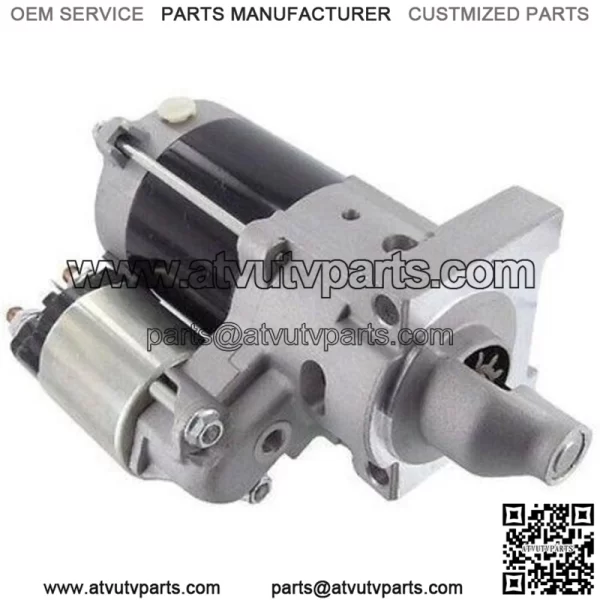New Starter for Kawasaki KAF400 Mule 600 B1-B9 401cc