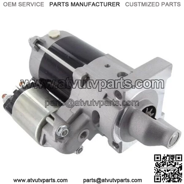 New Starter for Kawasaki KAF400 Mule 610 4x4 Hardwoods C1-C9 401cc 21163-7020