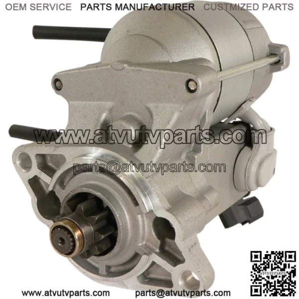 UTV Side by Side Engine Starter 09-19 Kawasaki KAF 620 Mule 4x4