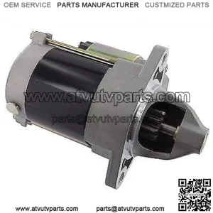 Starter fits Cub Cadet UTV Utility Vehicle Big Country Kawasaki 9.5HP 2003 04 05 (For: More than one vehicle)