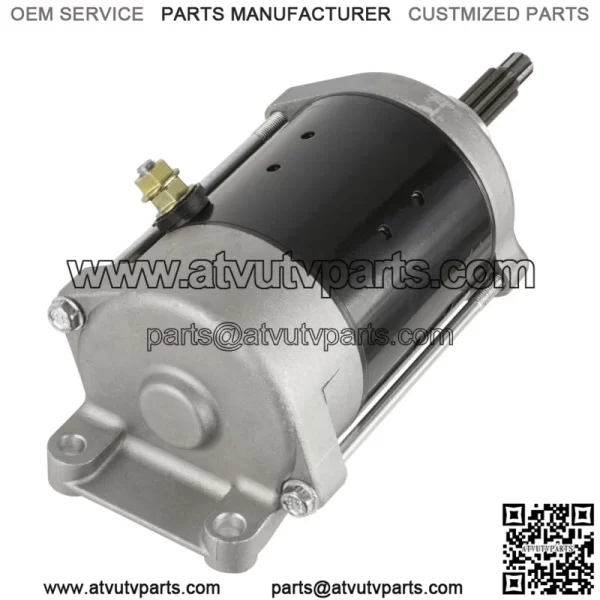 Starter fits Polaris General 1000 / General 4 1000/ General XP 4 1000 2016-2021  (For: Polaris) - Image 3
