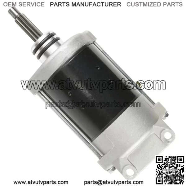 Starter and Relay Solenoid fits Polaris RZR XP 1000 / RZR XP 4 1000 2017 - 2021 (For: Polaris) - Image 4