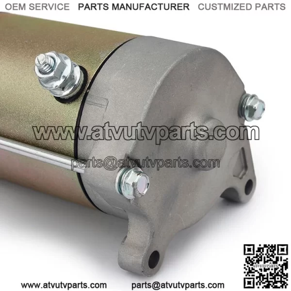 Starter Motor for CFMoto CForce 500 HO EPS ATV / UForce 500 HO UTV / 400cc Engine 2015 - Image 2
