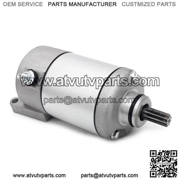 Starter Motor for Yamaha Bruin 350 Auto 2WD 2005-2006 / Bruin 350 Auto 4X4 Hardwood 2004 - Image 2