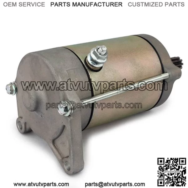 Starter Motor for CFMoto UForce 800 UTV 2018 / ZForce 1000 EX SSV 2018