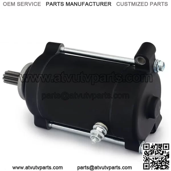 Starter Motor for CFMoto CF500-2 (Single Seat) / CF500-2A Two-Up ATV 2012 - Image 2