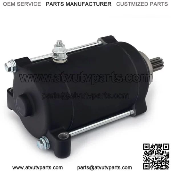 Starter Motor for CFMoto CF500-2 (Single Seat) / CF500-2A Two-Up / X5LWB Long (efi) / Short (carb) ATV 2011 - Image 2