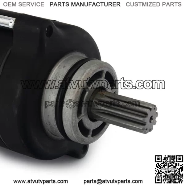 Starter Motor for CFMoto CF500 Long 2-Up / CF500 Short ATV 2007-2009 - Image 2