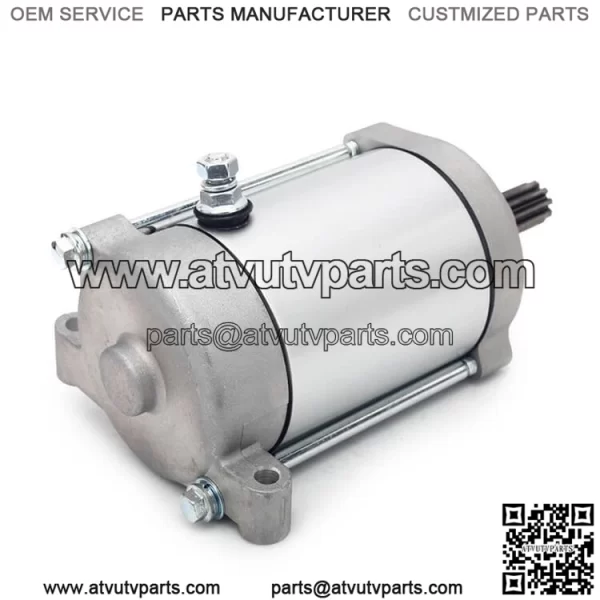 Starter Motor for Nordik NK 500 / NK 700 - Image 2
