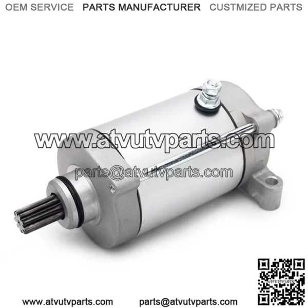 Starter Motor for Nordik NK 500 / NK 700 - Image 3