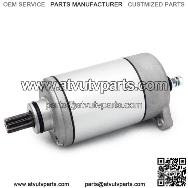 Starter Motor for Hisun Strike 800 2015 / Tactic 800 2016 - Image 2