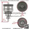 Starter & Drive for Polaris Sportsman 800 HO EFI 760 2008-2009 (For: Polaris Sportsman 800) - Image 3