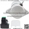 Starter and Relay for Suzuki 02-07 Eiger 400 Auto LT-A400 2WD/4WD ATV,Eiger 400 2WD/4WD LT-F400 2002-2007 31100-38F00 18809 18840 SMU0297 31800-03G00 - Image 3