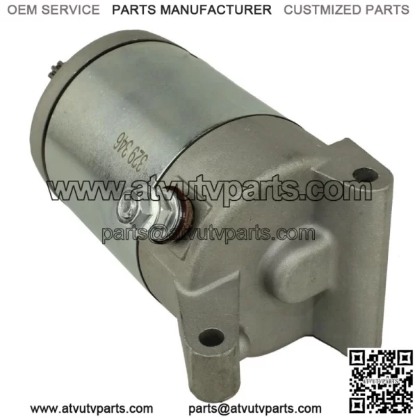 Starter and Solenoid Relay for Polaris Sportsman 570 X2 EPS 2017-2021 - Image 2