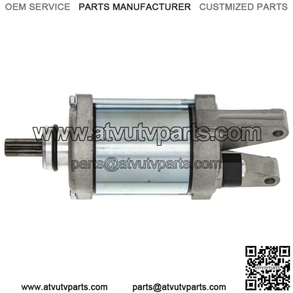 Starter Motor for Kawasaki Brute Force 650 Teryx 750 800 Prairie 700 (For: More than one vehicle) - Image 2