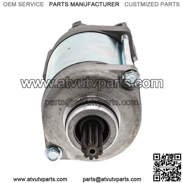 Starter Motor for Kawasaki Brute Force 650 Teryx 750 800 Prairie 700 (For: More than one vehicle) - Image 3