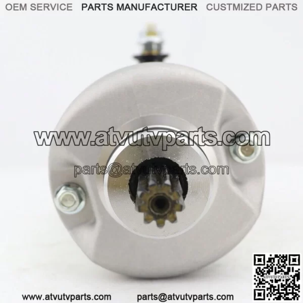 21163-1321 Starter & Relay for KAWASAKI Teryx 750 KRF750 2008-2010 SMU0280 18719 (For: More than one vehicle) - Image 5