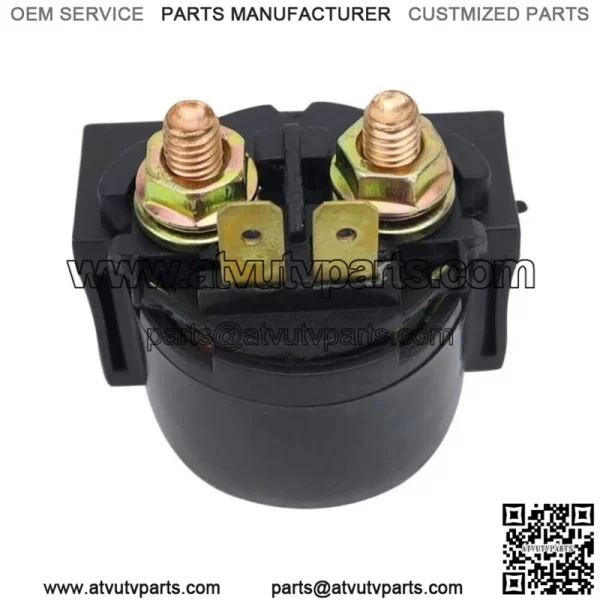 Teryx4 800 Starter for Kawasaki 800 KRT800 All Models 2014-2023 with Relay (For: Kawasaki Teryx 800) - Image 5