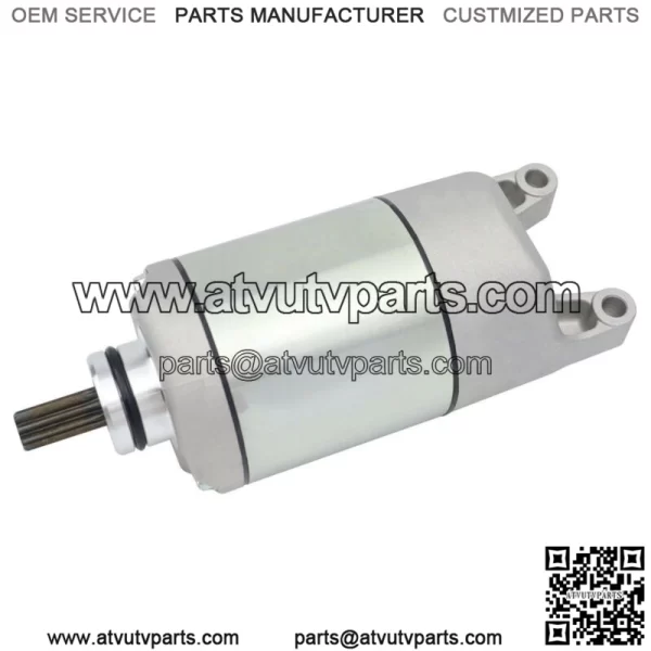 Teryx 750 Starter Motor with Relay for Kawasaki 4x4 KRF750 2008-2013 18719 (For: More than one vehicle) - Image 4