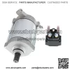 Starter & Relay Solenoid for Yamaha Wolverine 450 YFM450 2006 2007 2008-2010 - Image 2