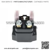 Starter & Relay Solenoid for Yamaha Wolverine 450 YFM450 2006 2007 2008-2010 - Image 3