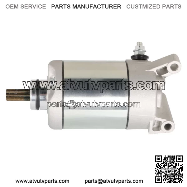NEW Starter Motor for Polaris RZR 570 Sportsman 570 Ace 570 Ranger 570 - Image 2