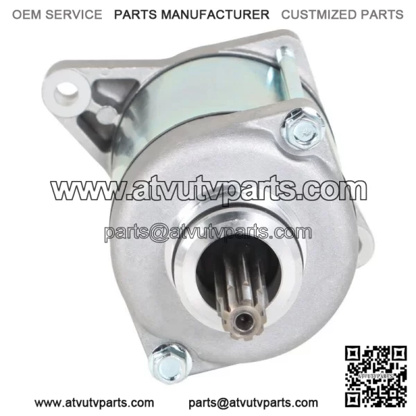 Starter Motor For Honda Foreman500 TRX500FE TRX500FM TRX500FA TRX420 Rancher420 - Image 2