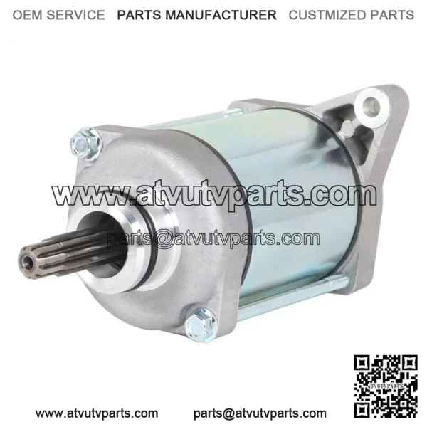 Starter Motor For Honda Foreman500 TRX500FE TRX500FM TRX500FA TRX420 Rancher420 - Image 4