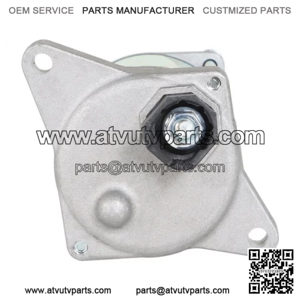 Starter Motor For Honda Foreman500 TRX500FE TRX500FM TRX500FA TRX420 Rancher420 - Image 5