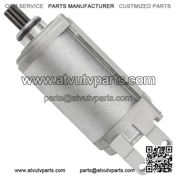 Starter for Bombardier Atv DS650 DS650S Baja Ds 650 653 New - Image 4