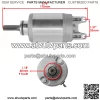 Starter & Clutch One Way Bearing for Suzuki LTR450Z Quadracer 450Z 2006-2009 - Image 3