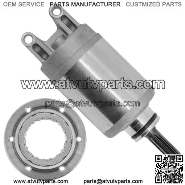 Starter & Clutch One Way Bearing for Suzuki LTR450Z Quadracer 450Z 2006-2009 - Image 5