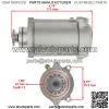 Starter for Kawasaki Atv KLF300 Bayou 300 21163-1141 New - Image 2