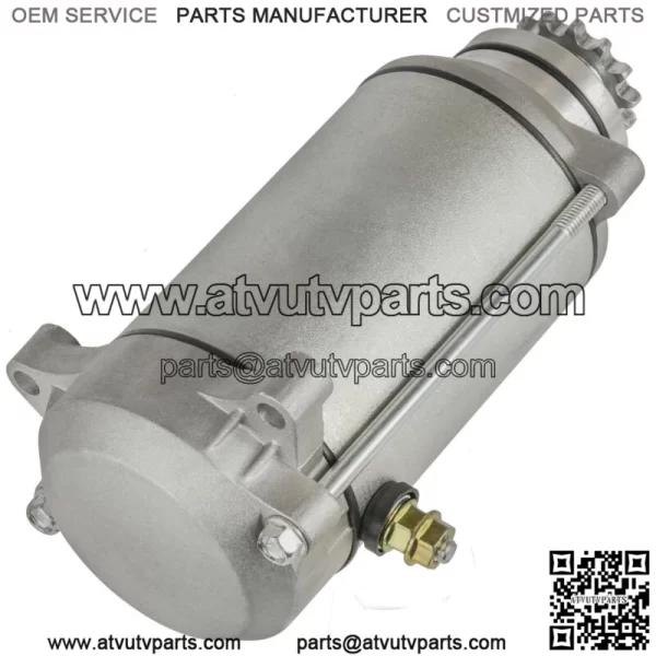 Starter for Kawasaki Atv KLF300 Bayou 300 21163-1141 New - Image 3