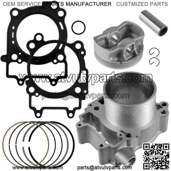 Top End Rebuild Kit for Polaris Sportsman 450 HO 2016 2016-2022 3022860