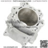 Cylinder Jug W/ Gasket For Yamaha Grizzly 700 YFM700Fg YFM700D YFM700P 2007-2015 - Image 2