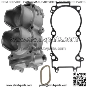 Cylinder w/ Base & Water Pump Gasket For Polaris General 1000 2017-2022 (For: Polaris)