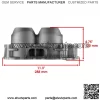 Cylinder & Gasket Kit Polaris Ranger Crew XP 1000 / NorthStar 2021-22 (For: Polaris) - Image 2