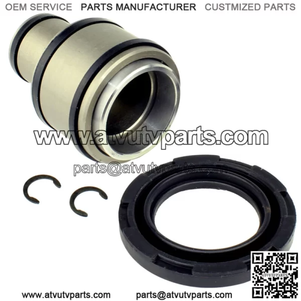 Rear Brake Piston and Seal for Polaris 2201869 Piston/Seal ATV (For: Polaris Sportsman 570)