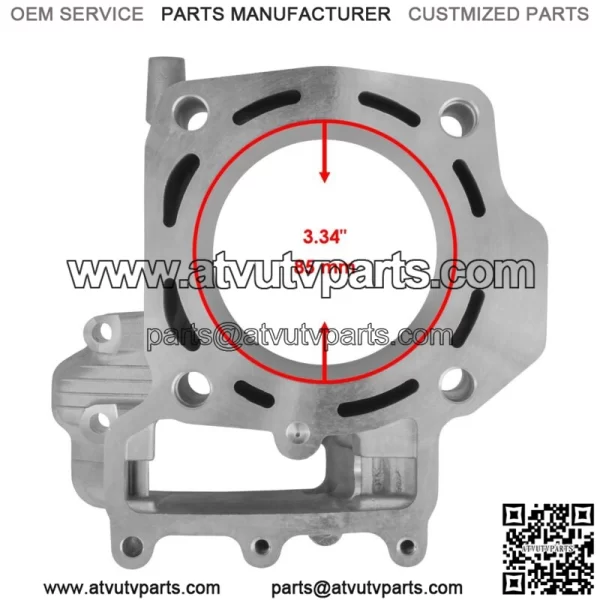 Front Cylinder For Kawasaki Teryx 800 KRF800 2014-2022 85mm Bore (For: More than one vehicle) - Image 3