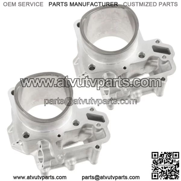 New Front & Rear Cylinder For Kawasaki Teryx 4 800 KRT800 2014-2022 (For: More than one vehicle)