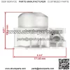 New Front & Rear Cylinder For Kawasaki Teryx 4 800 KRT800 2014-2022 (For: More than one vehicle) - Image 2