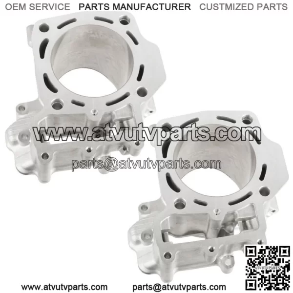 New Front & Rear Cylinder For Kawasaki Teryx 4 800 KRT800 2014-2022 (For: More than one vehicle) - Image 3