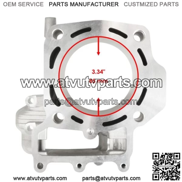 New Front & Rear Cylinder For Kawasaki Teryx 4 800 KRT800 2014-2022 (For: More than one vehicle) - Image 4