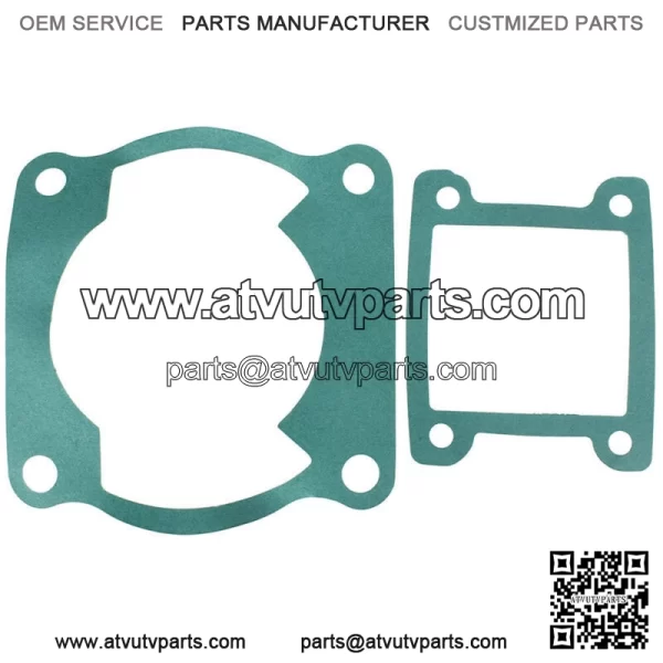 Cylinder Head Piston Gasket Top End Rebuild Kit For Yamaha Blaster 200 88-06 - Image 3