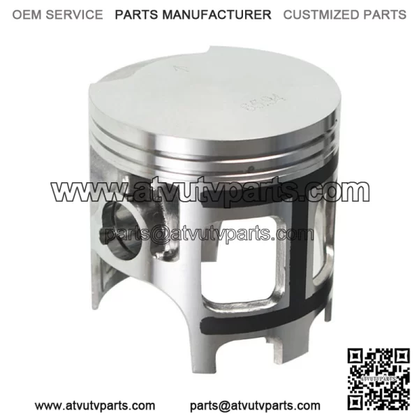 Cylinder Head Piston Gasket Top End Rebuild Kit For Yamaha Blaster 200 88-06 - Image 5