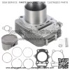 Cylinder Piston Gasket Top End Kit for Suzuki Eiger 400 King Quad 400 2002-2007 - Image 2